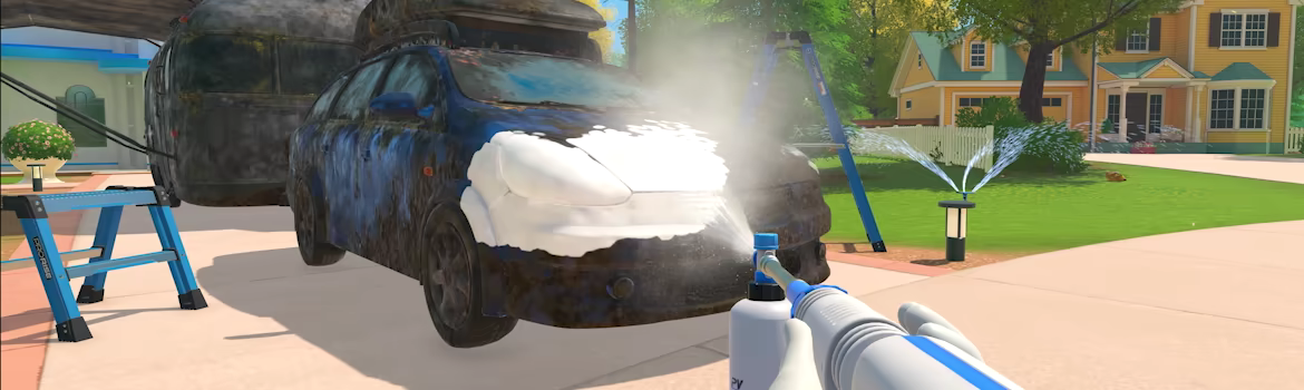 冲就完事模拟器2/PowerWash Simulator 2/支持网络联机(图7) 冲就完事模拟器2/PowerWash Simulator 2/支持网络联机(图7)