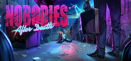 消尸：身后事/Nobodies: After Death(图1)
