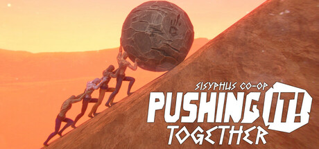 努力，加油！一起化身西西弗斯/Pushing it! Together – Sisyphus Co-op/支持网络联机(图1)