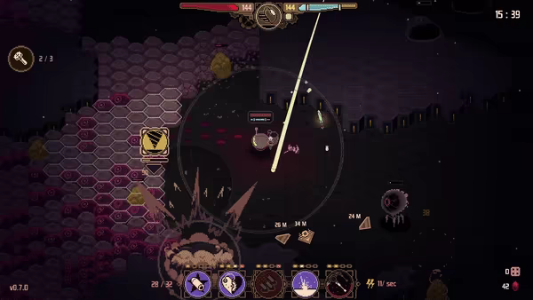 血色矿脉/Swarm Grinder(图3)