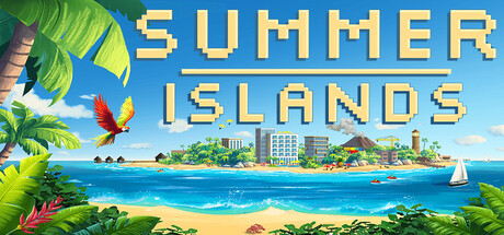 度假天堂 夏日群岛/Summer Islands(图1)