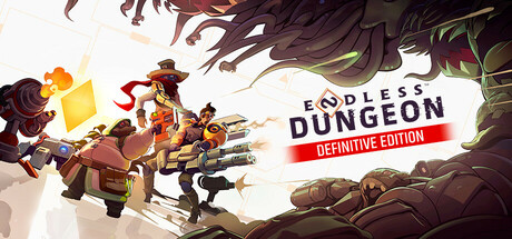 无尽地牢/ENDLESS Dungeon/支持网络联机(图1) 无尽地牢/ENDLESS Dungeon/支持网络联机(图1)