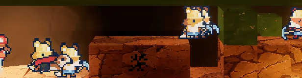 亲族与猎物/Kin and Quarry(图3)