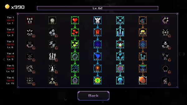 阿卡迪姆:太空奥德赛/Arcadium – Space Odyssey(图5) 阿卡迪姆:太空奥德赛/Arcadium – Space Odyssey(图5)