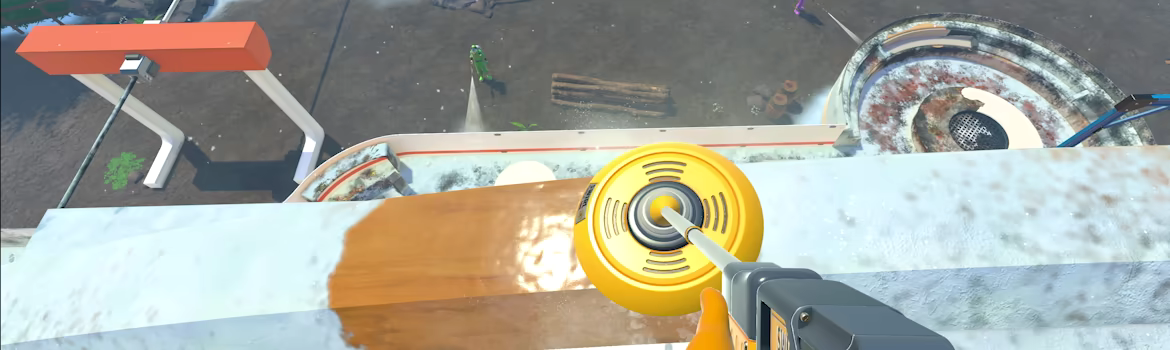 冲就完事模拟器2/PowerWash Simulator 2/支持网络联机(图4) 冲就完事模拟器2/PowerWash Simulator 2/支持网络联机(图4)