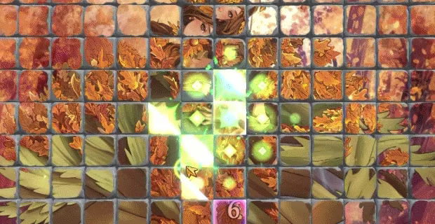 马赛卡:枝叶之境/Mosaica: Arboreal(图3) 马赛卡:枝叶之境/Mosaica: Arboreal(图3)