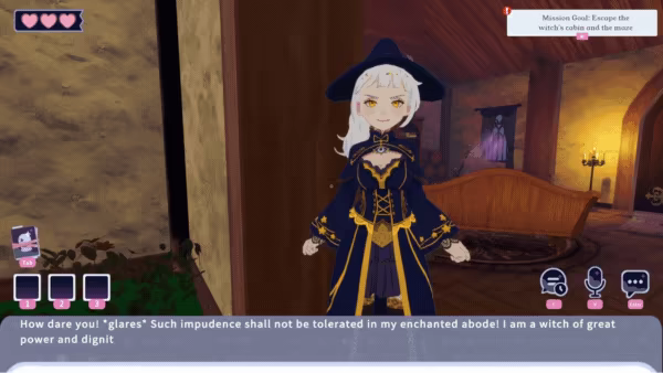 AI2U: 与你直到世界尽头 ~ 我的病娇猫娘AI女友/AI2U: With You ‘Til The End(图7)