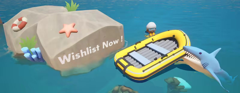 一起划船/Boat Together/支持网络联机(图7)