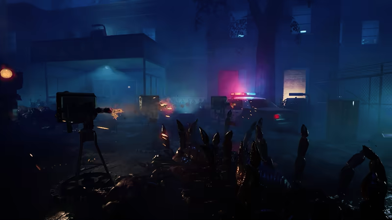 爆发：恐怖阴影/Outbreak: Shades of Horror(图4)