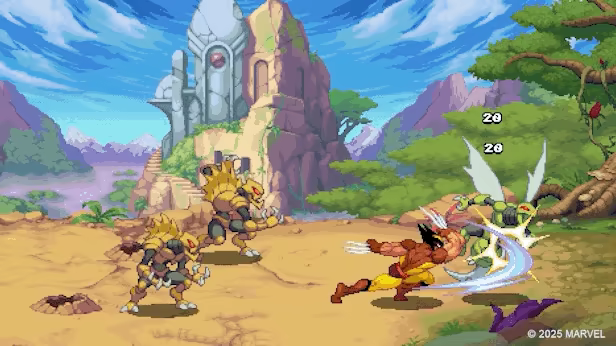 漫威宇宙入侵/MARVEL Cosmic Invasion/支持网络联机(图10)