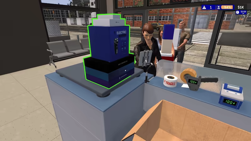 货运模拟器/Cargo Simulator(图9) 货运模拟器/Cargo Simulator(图9)