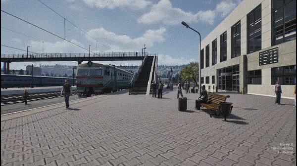 红色护照：通往俄罗斯的车票/Red Passport: Ticket to Russia(图2)