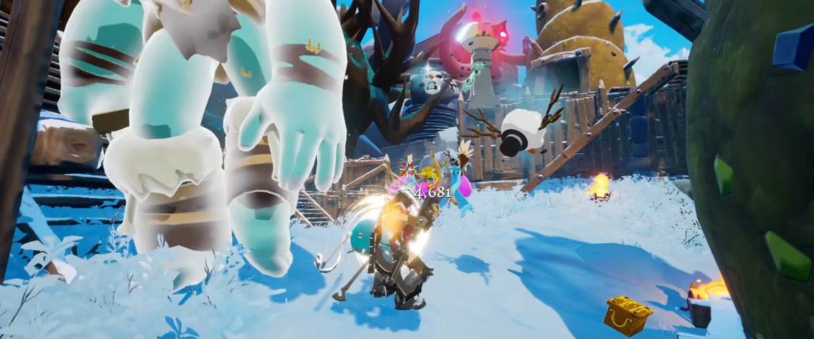 落逃之地/LORT(图11)