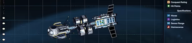 银河文明4/Galactic Civilizations IV(图3)