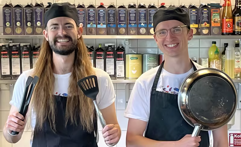 煎蛋卷由你做/Omelet You Cook(图4)