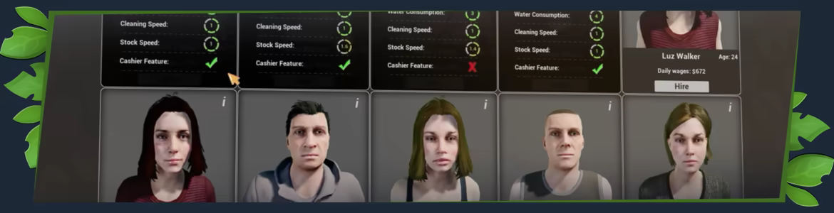 异域风情2:宠物店模拟器/Exotica 2: Pet Shop Simulator(图6) 异域风情2:宠物店模拟器/Exotica 2: Pet Shop Simulator(图6)