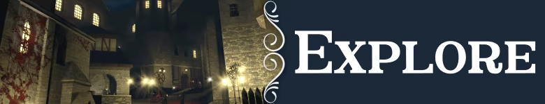 幽暗森林/Gloomwood(图2)