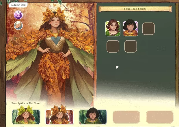 马赛卡:枝叶之境/Mosaica: Arboreal(图6) 马赛卡:枝叶之境/Mosaica: Arboreal(图6)