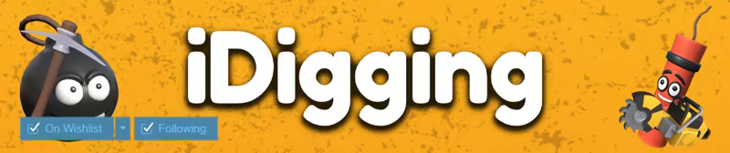 挖掘/iDigging/支持网络联机(图2) 挖掘/iDigging/支持网络联机(图2)