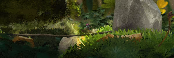 玛丽和巴尤:回家之路/Mari and Bayu – The Road Home(图4) 玛丽和巴尤:回家之路/Mari and Bayu – The Road Home(图4)