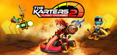 卡丁车手2：涡轮增压/The Karters 2: Turbo Charged/支持网络联机(图1)