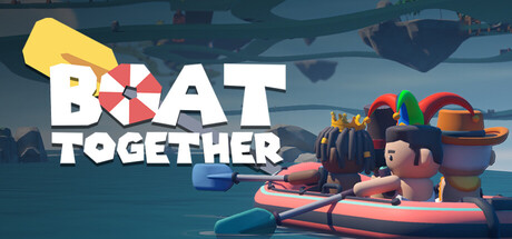 一起划船/Boat Together/支持网络联机(图1)