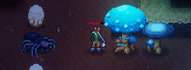 剑与狐尾/Of Blades & Tails(图4)