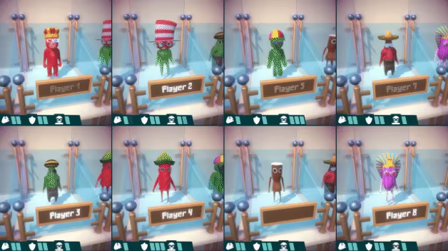 软糖大乱斗/A Gummy’s Life(图4)