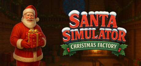 圣诞老人模拟器：礼物工厂大作战/Santa Simulator : Christmas Factory