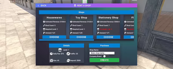 商业模拟器2026/Business Simulator 2026(图3)