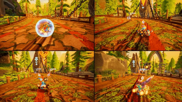 卡丁车手2：涡轮增压/The Karters 2: Turbo Charged/支持网络联机(图7)