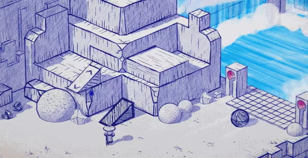 洇客/Inked: A Tale of Love(图3)