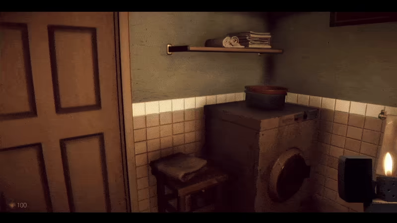 十八层阁楼/The 18th Attic – Paranormal Anomaly Hunting Game(图5)