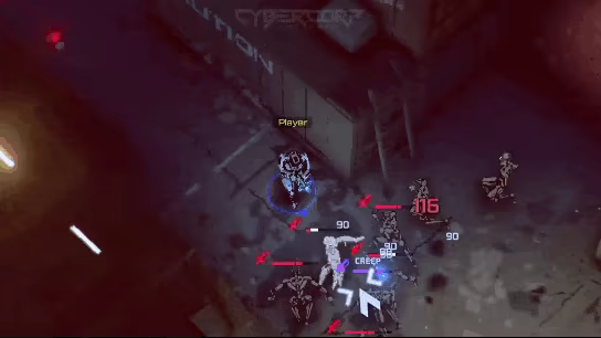 赛博巨头/CyberCorp/支持网络联机(图7)