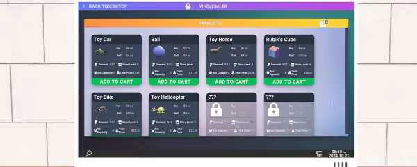 商业模拟器2026/Business Simulator 2026(图4)