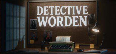字谜探案/Detective Worden(图1)