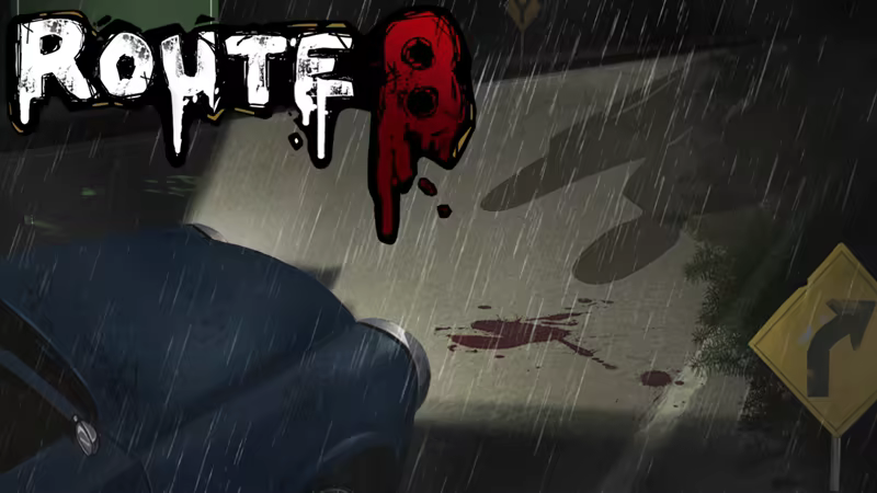 8号公路/Route8(图2)