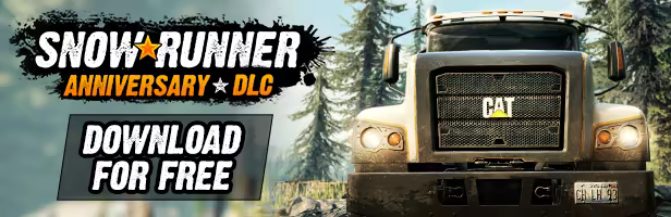 雪地奔驰/SnowRunner/支持网络联机(图2) 雪地奔驰/SnowRunner/支持网络联机(图2)