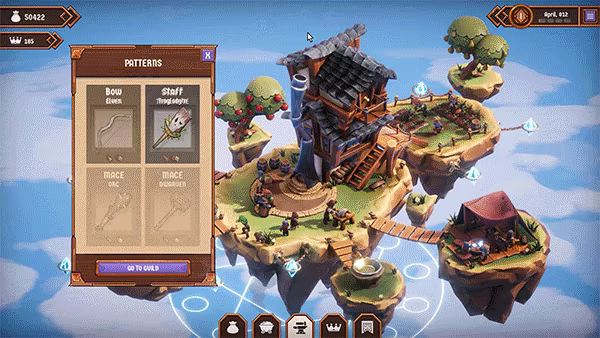 魔力熔炉大亨/Magic Forge Tycoon(图3)