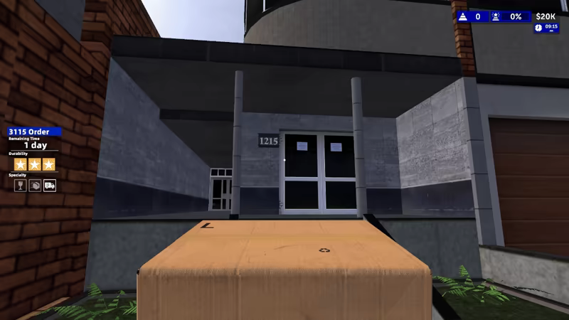 货运模拟器/Cargo Simulator(图11) 货运模拟器/Cargo Simulator(图11)