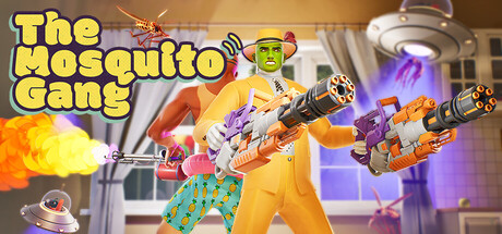 蚊子帮/The Mosquito Gang/支持网络联机(图1) 蚊子帮/The Mosquito Gang/支持网络联机(图1)