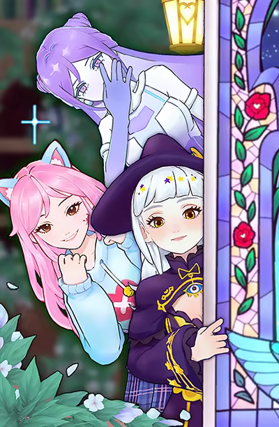 AI2U: 与你直到世界尽头 ~ 我的病娇猫娘AI女友/AI2U: With You ‘Til The End(图10)