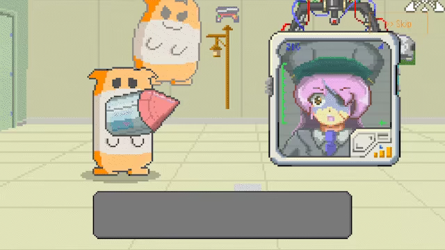 最终兵器鼠鼠/MOCHI-O(图4)