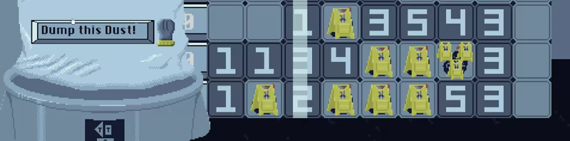 扫雷清洁工/BroomSweeper(图2)