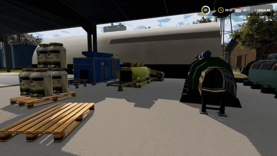 农场补给模拟器25/Farm Supply Simulator 25(图5)