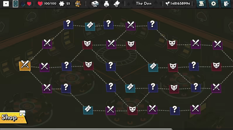 无限二十一点/RogueJack21(图4)