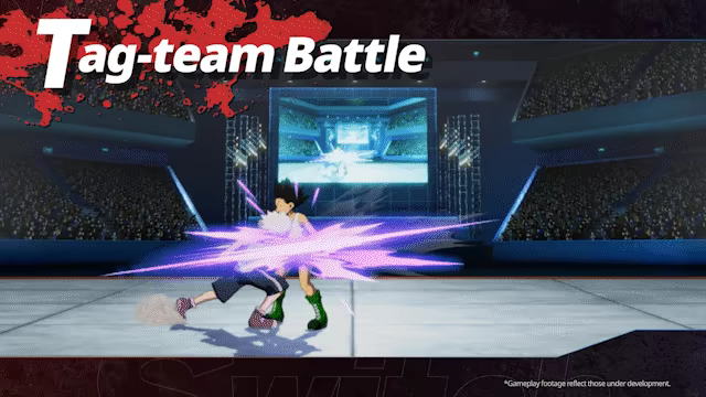 全职猎人：NEN×IMPACT/HUNTER×HUNTER NEN×IMPACT/支持网络联机(图3)