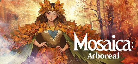 马赛卡:枝叶之境/Mosaica: Arboreal(图1) 马赛卡:枝叶之境/Mosaica: Arboreal(图1)