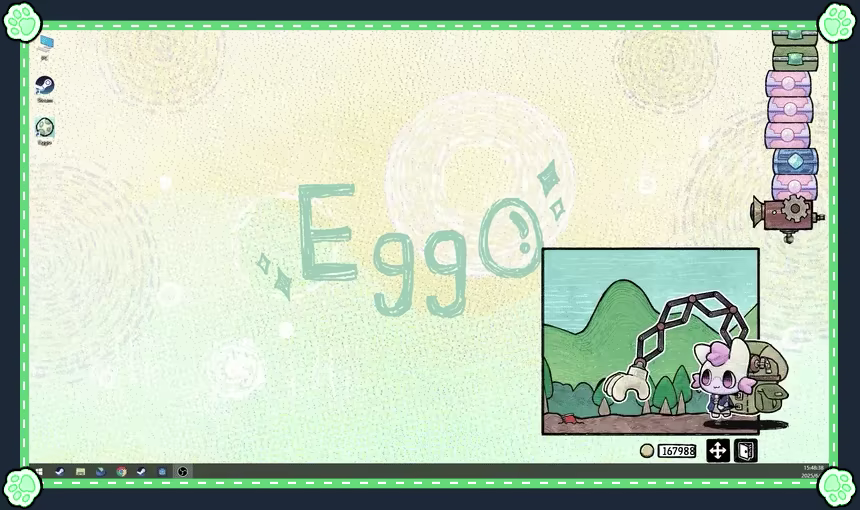 角落里的艾果/Eggo(图11)