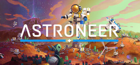 异星探险家/ASTRONEER/支持网络联机(图1) 异星探险家/ASTRONEER/支持网络联机(图1)